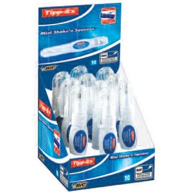 BIC ручка міні Шейк 4 гр